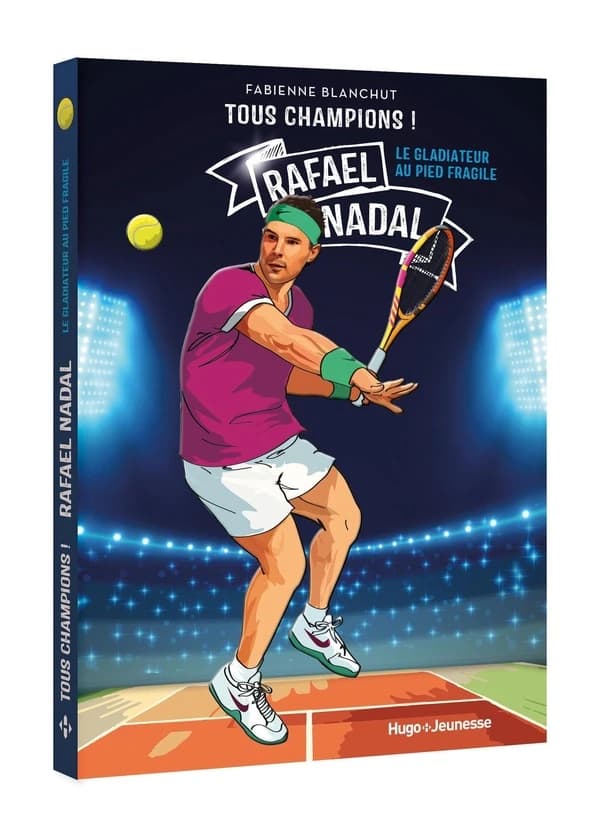 Rafaël Nadal : le gladiateur au pied fragile