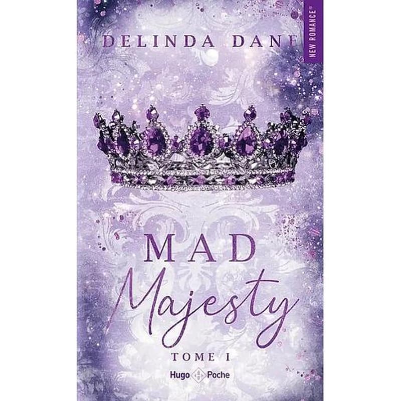 Mad majesty. [Tome 01]