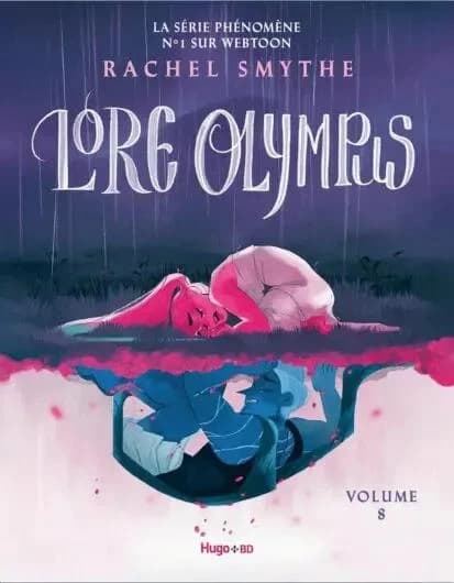Lore Olympus. Volume 8