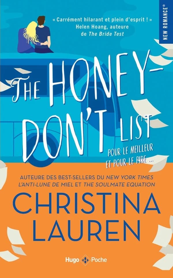 The honey-don't list : roman