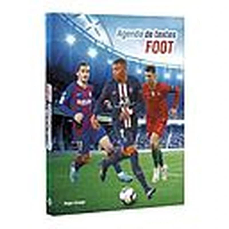 Agenda de textes Foot