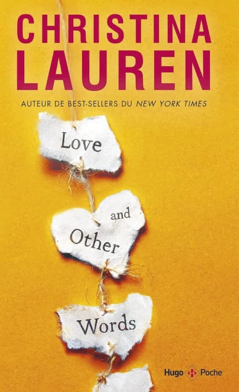 Love and other words : roman
