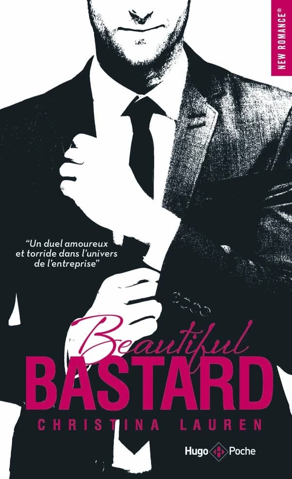 Beautiful bastard : roman