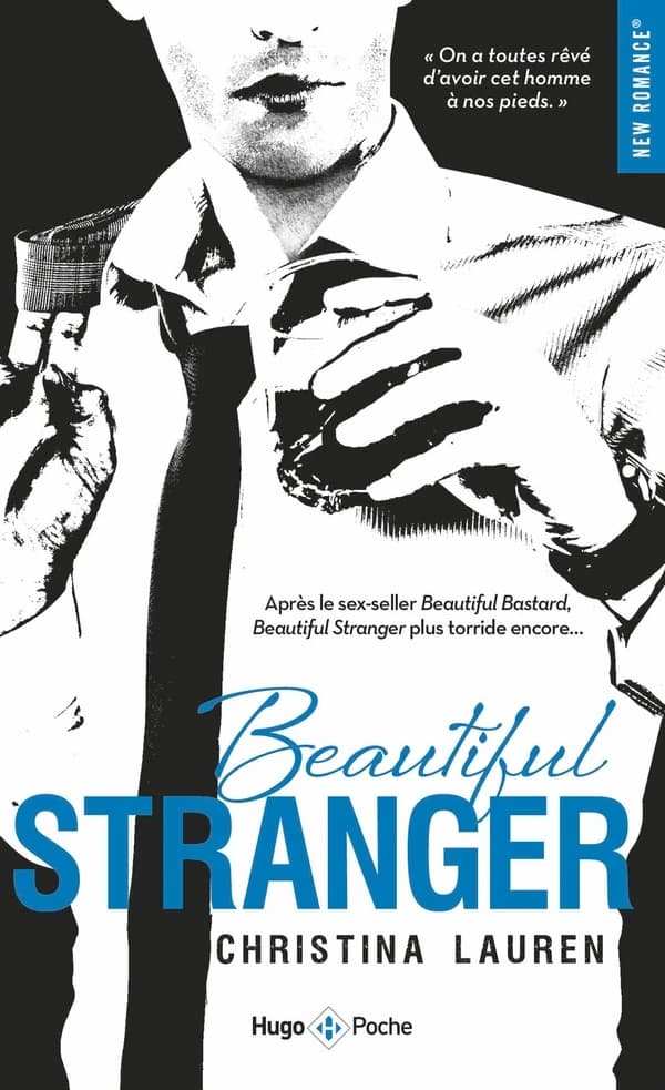 Beautiful stranger : roman