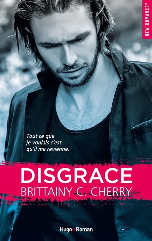 Disgrâce : roman