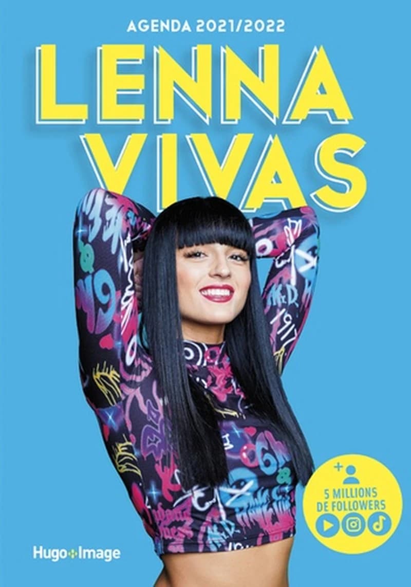 AGENDA LENNA VIVAS 2021 - 2022