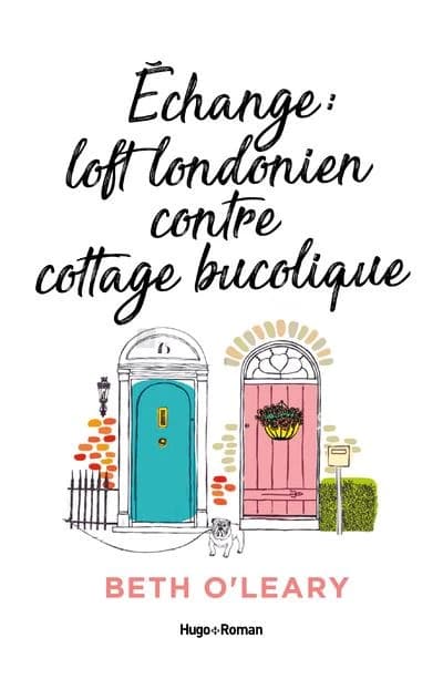 Échange loft londonien contre cottage bucolique