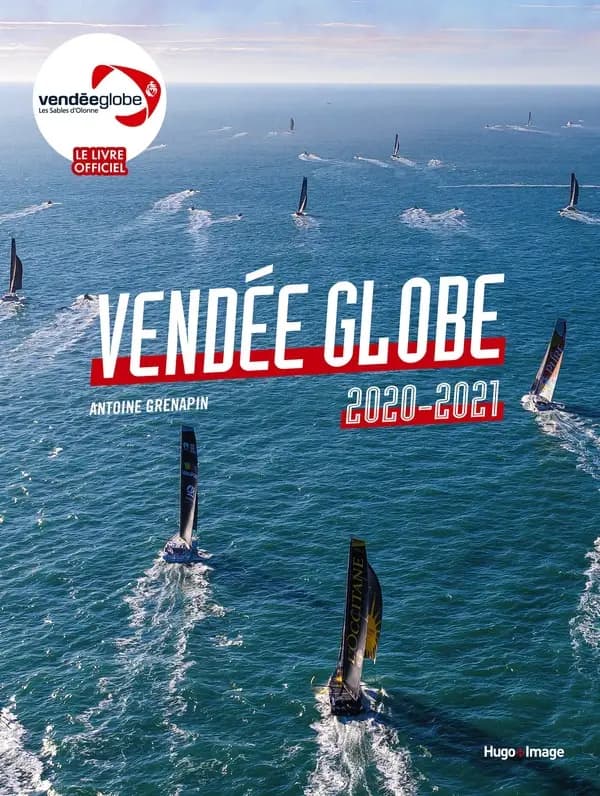 Vendée Globe 2020-2021 : le livre officiel