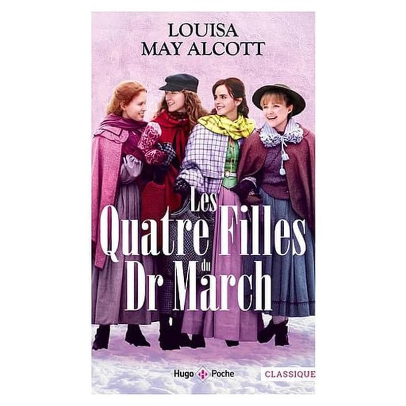 Les quatre filles du Dr March : roman