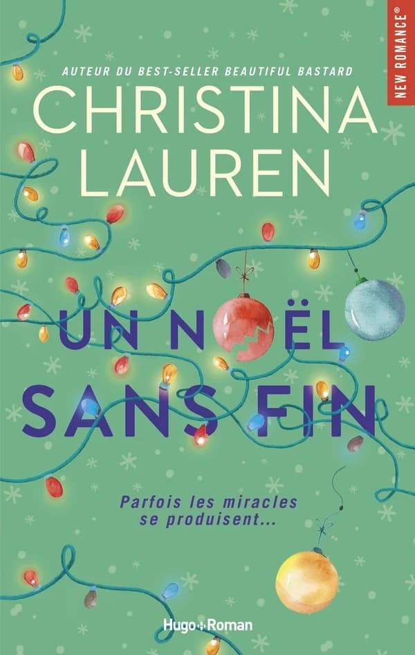 Un Noël sans fin : roman