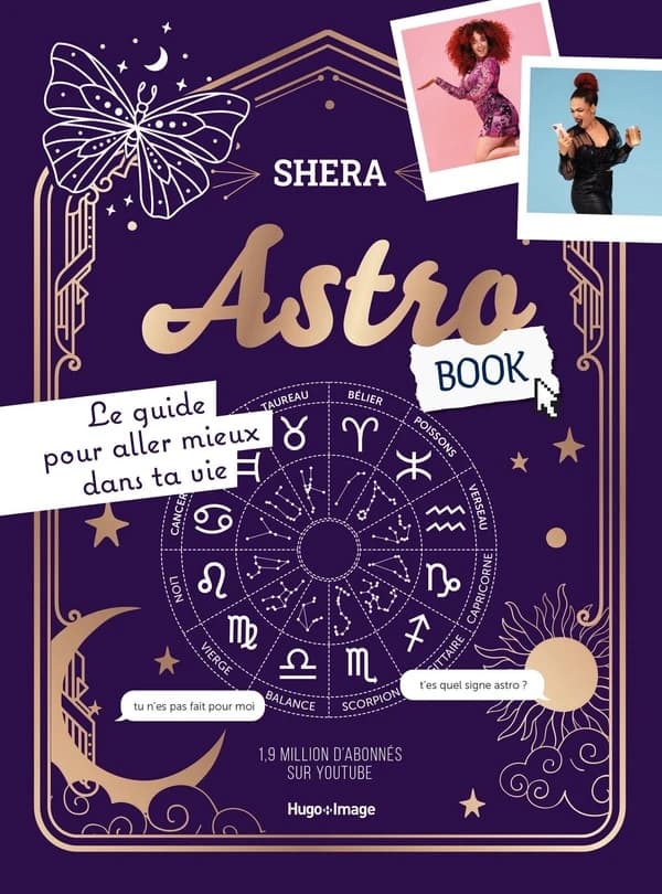 Astro book