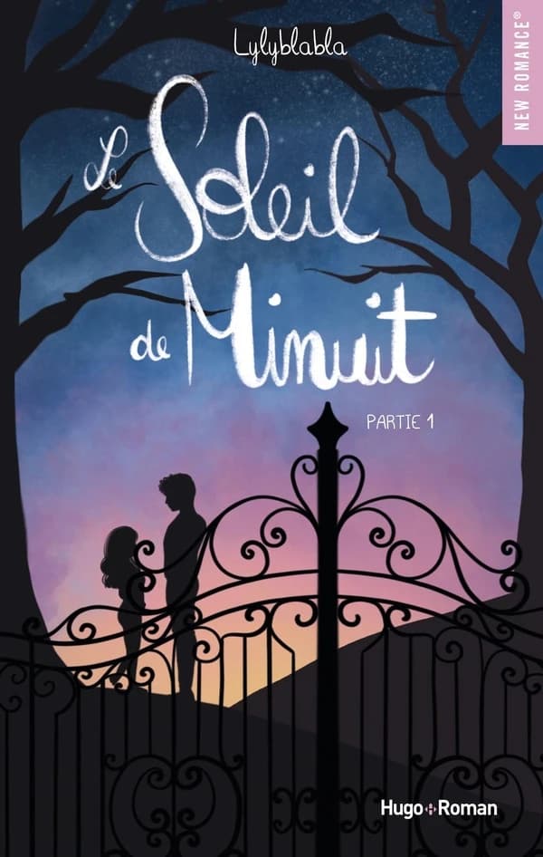 Le soleil de minuit. Partie 1