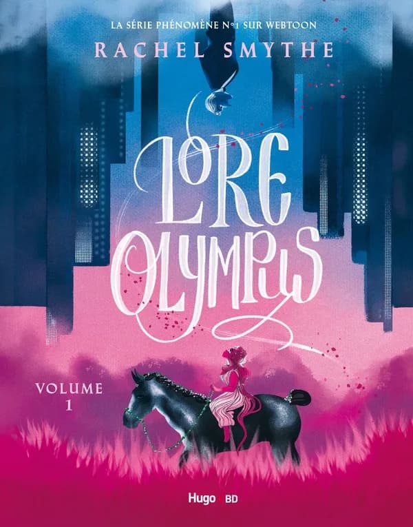 Lore Olympus. Volume 1