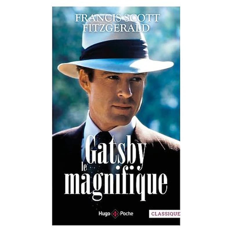 Gatsby le magnifique : roman