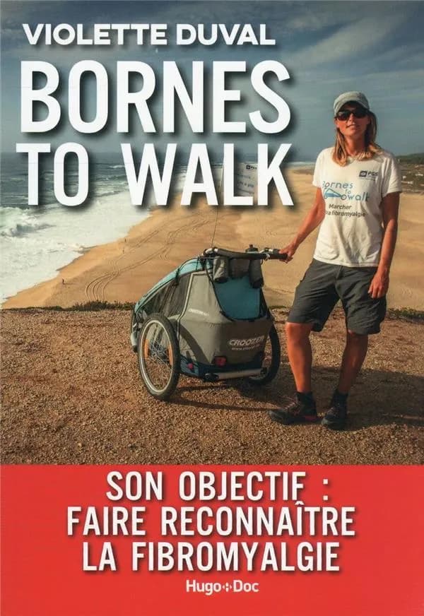 Bornes to walk