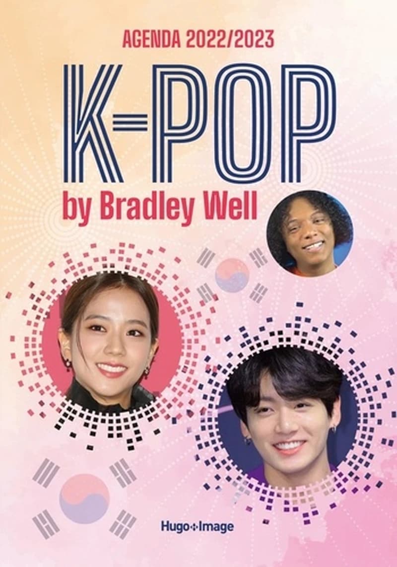 Agenda scolaire k-pop (édition 2022
