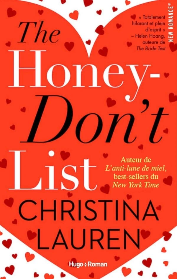 The honey-don't list : roman