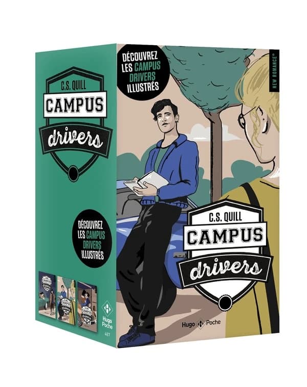 Campus drivers