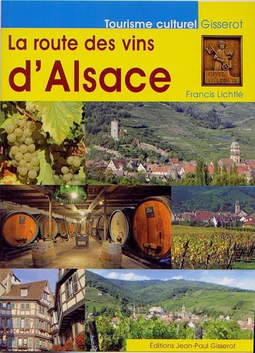La route des vins d'Alsace