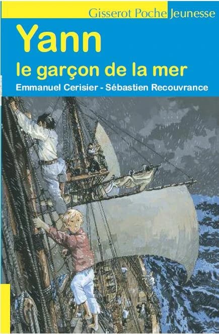 Yann, le garçon de la mer