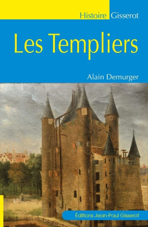 Les templiers (édition 2025)