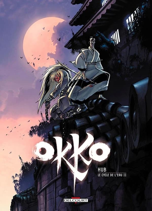 Okko. 2, Le cycle de l'eau. 2
