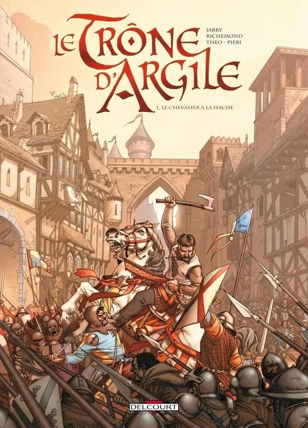 Le chevalier à la hache