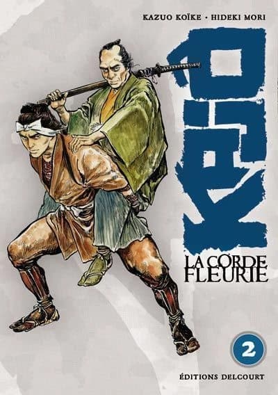 Kajô : la corde fleurie. 2