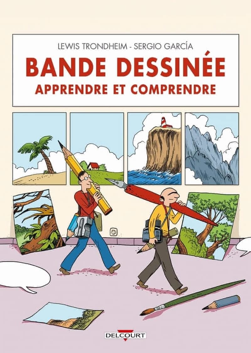 Bande dessinée : Apprendre et comprendre
