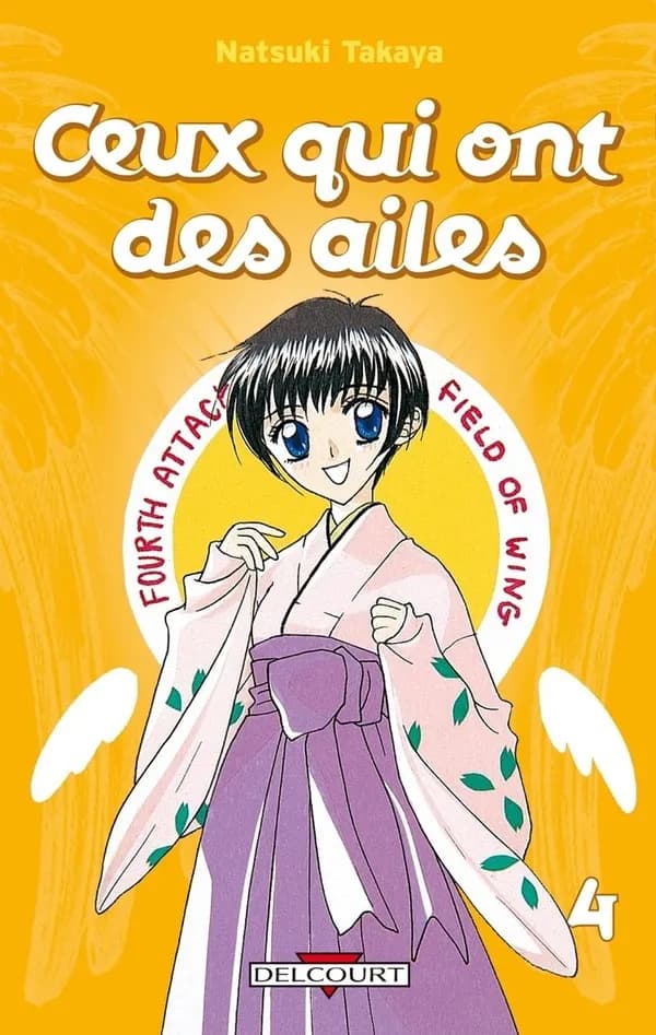 Ceux qui ont des ailes. Volume 4