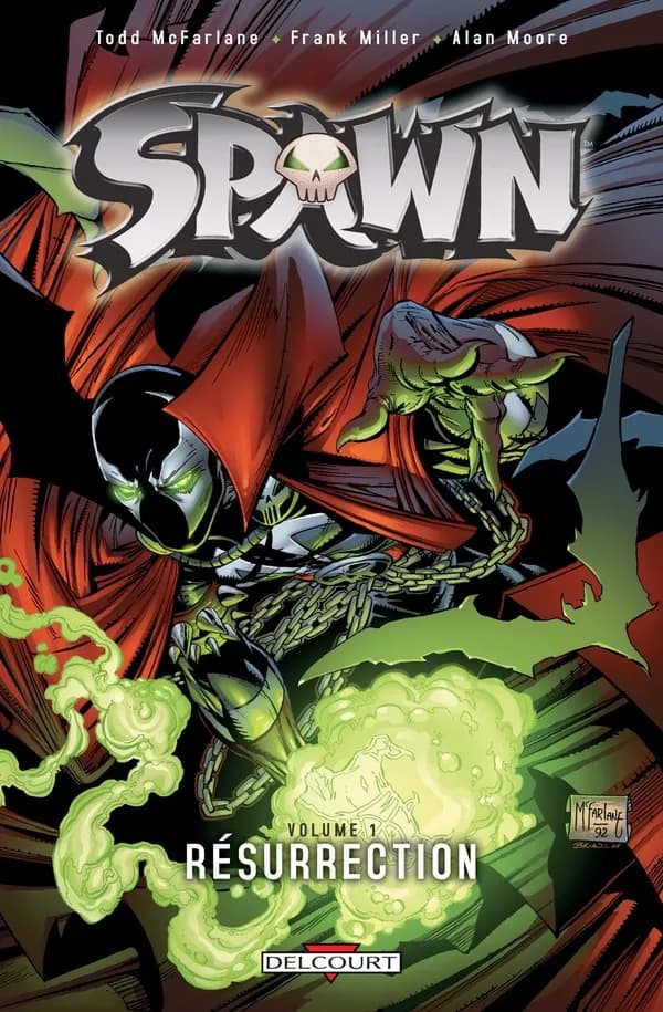 Spawn. 1, Résurrection