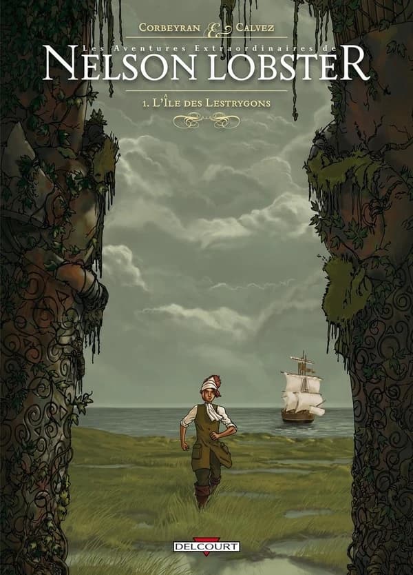 L'île des Lestrygons