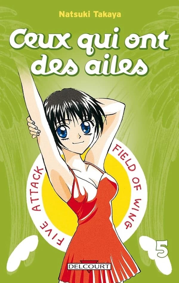 Ceux qui ont des ailes Volume 5