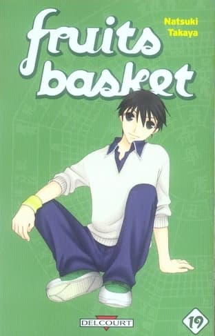 Fruits basket : une corbeille de fruits. Volume 19