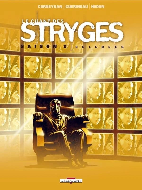Saison 2 - Cellules