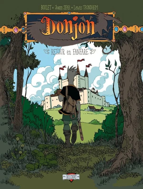 Retour en fanfare