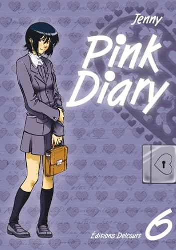 Pink diary. 6