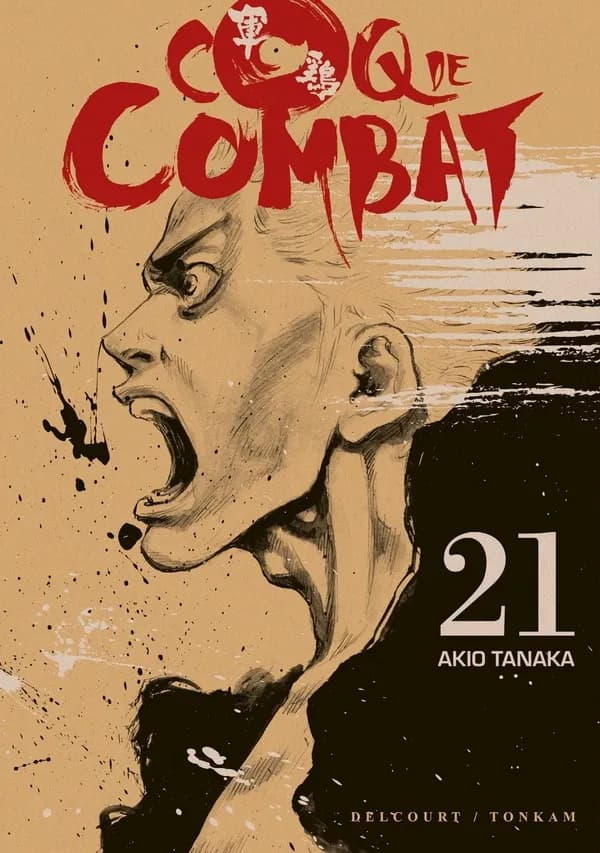 Coq de combat. 21