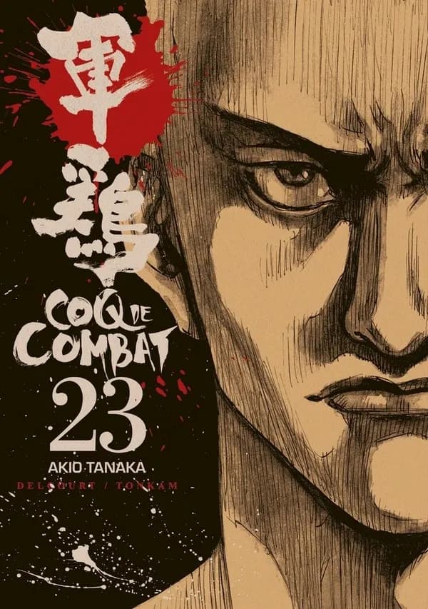 Coq de combat. 23