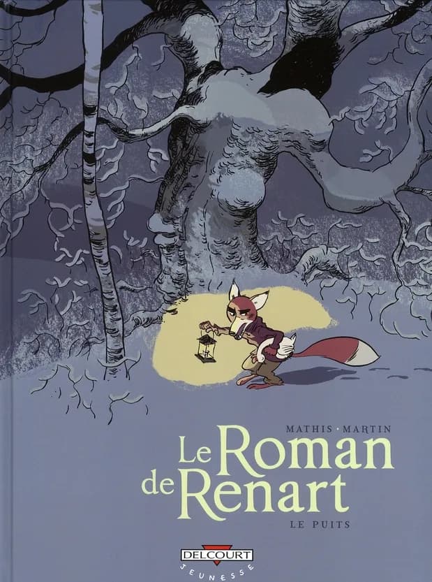 Le roman de Renart. 2, Le puits
