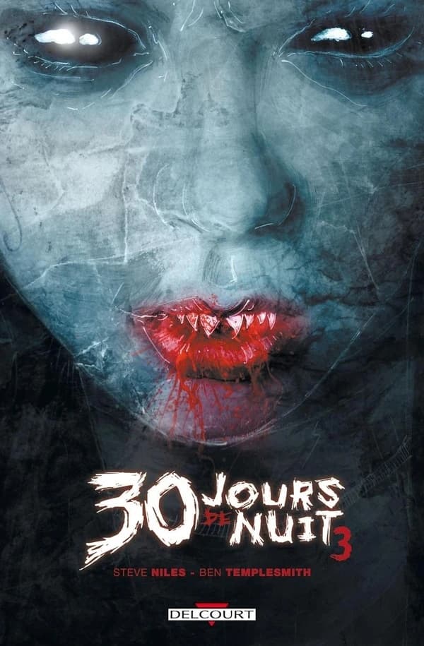 30 Jours de nuit, Tome 3 : Retour à Barrow