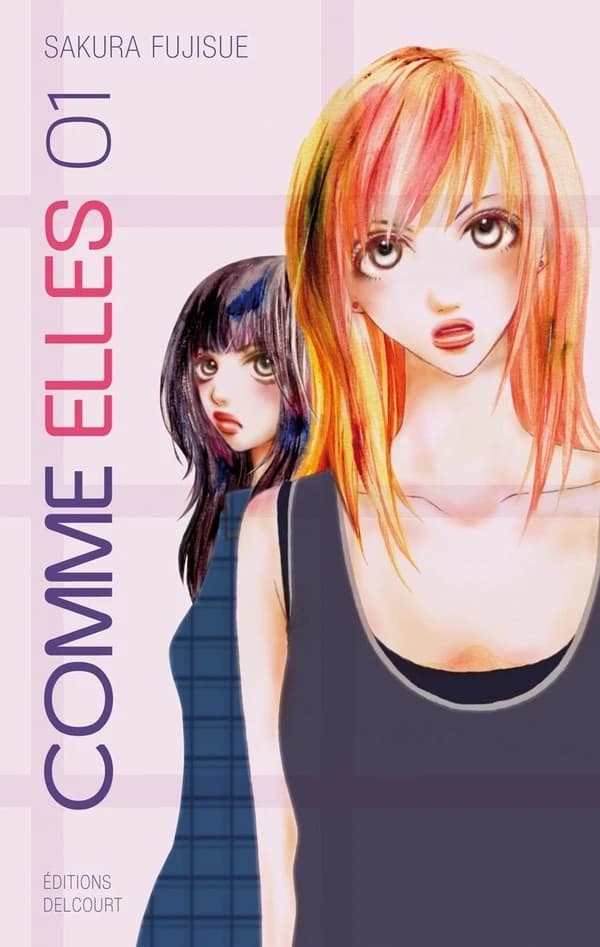 Comme elles. 01