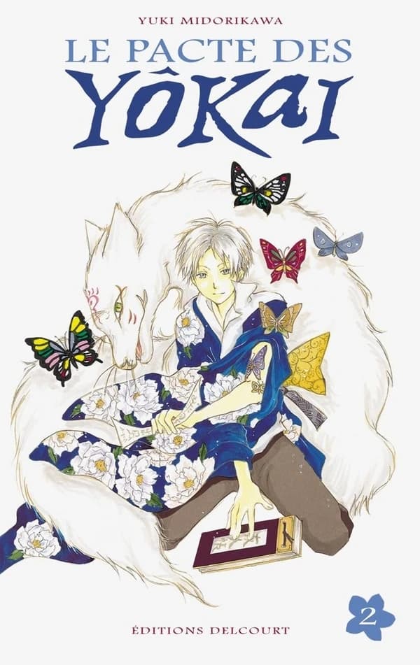 Le pacte des yôkai. Volume 2