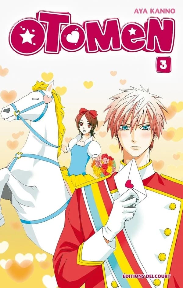 Otomen Tome 3