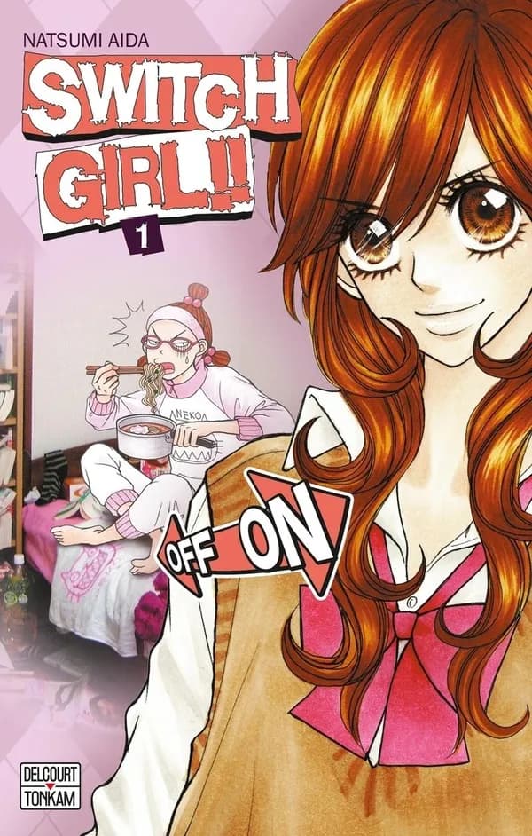 Switch girl !!. 1