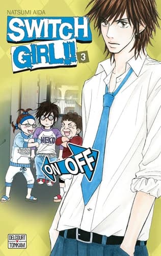 Switch girl !!. 3