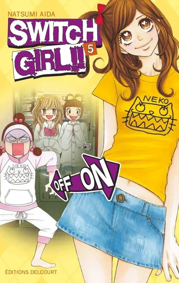 Switch girl !!. 5