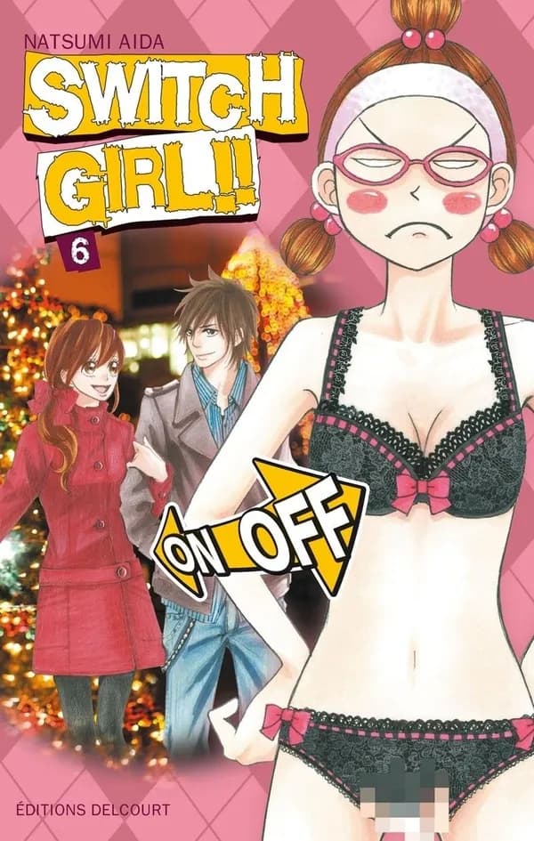 Switch girl !!. 6
