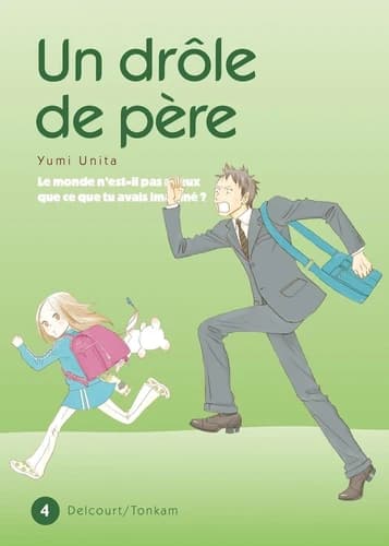 Un drôle de père 4