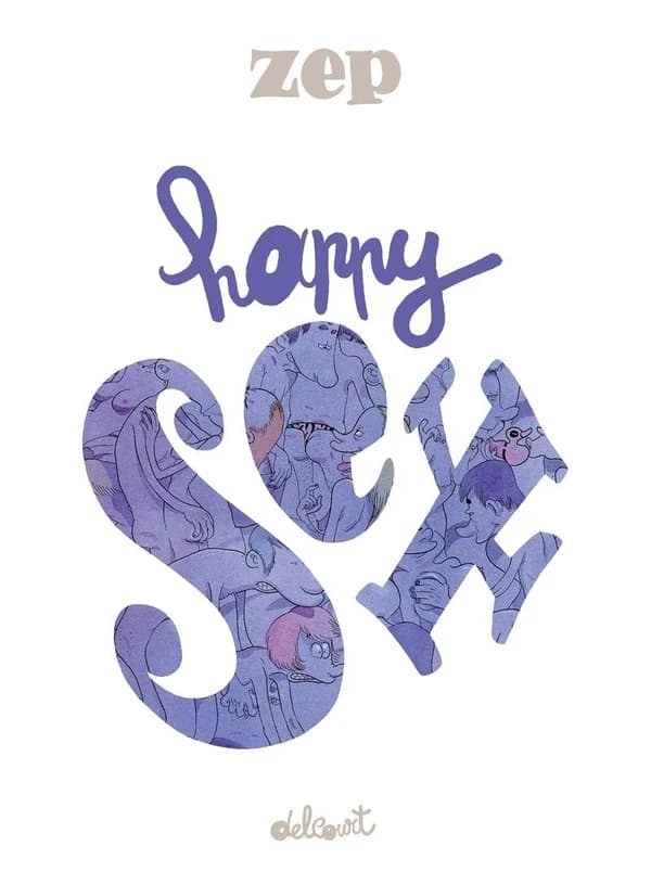 Happy sex